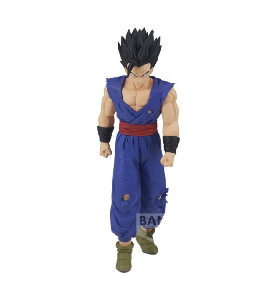 Figura Banpresto Dragon Ball Super: Super Hero Solid Edge Works Gohan Definitivo Vol.14 19cm