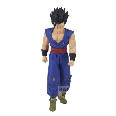 Figura Banpresto Dragon Ball Super: Super Hero Solid Edge Works Gohan Definitivo Vol.14 19cm