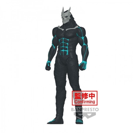 Figura Banpresto Kaiju Nº.8 Big Size Sofubi 26cm