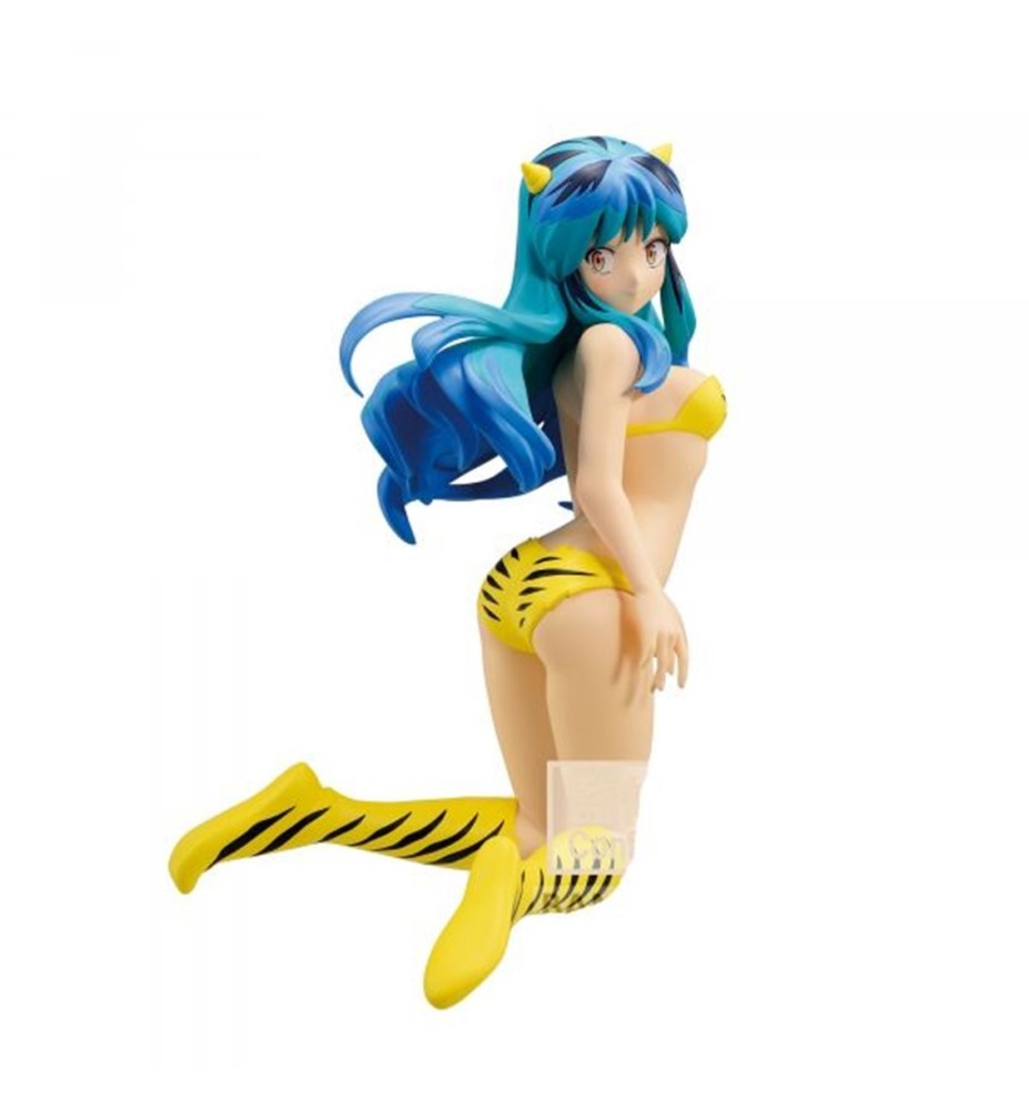 Figura Banpresto Urusei Yatsura Relax Time Lum 2 14cm