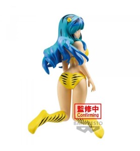 Figura Banpresto Urusei Yatsura Relax Time Lum 2 14cm