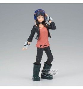 Figura Banpresto My Hero Academia Age Of Heroes Earphone Jack 15cm