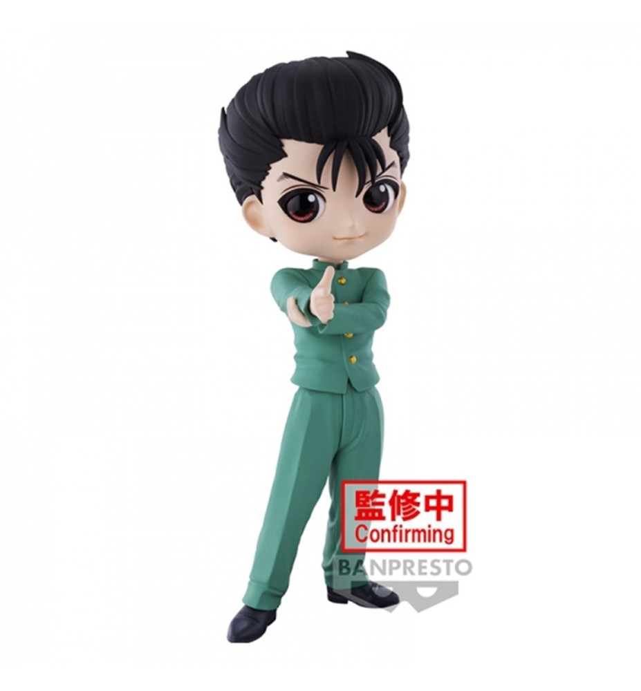 Figura Banpresto Q Posket Yu Yu Hakusho Yusuke Urameshi 14cm