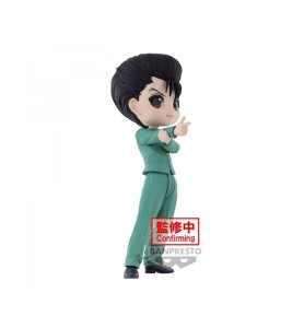 Figura Banpresto Q Posket Yu Yu Hakusho Yusuke Urameshi 14cm