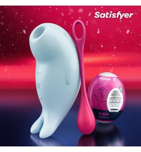 Calendario De Adviento Satisfyer Deluxe 2024