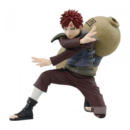 Figura Banpresto Naruto Shippuden Vibration Stars Gaara Ii 12cm