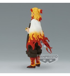 Figura Banpresto Demon Slayer Kimetsu No Yaiba Kyojuro Rengoku Vol.43 17cm