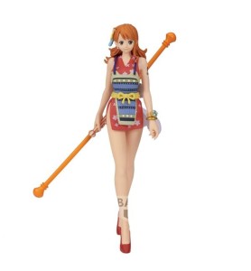 Figura Banpresto One Piece The Shukko Nami 16cm