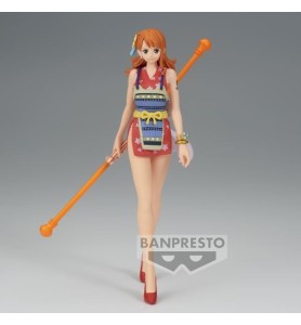 Figura Banpresto One Piece The Shukko Nami 16cm