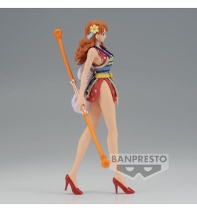 Figura Banpresto One Piece The Shukko Nami 16cm