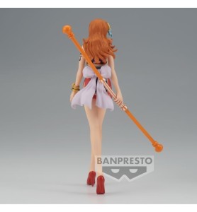 Figura Banpresto One Piece The Shukko Nami 16cm