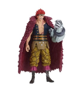 Figura Banpresto One Piece Dxf The Grandline Series Extra Eustass Kid 17cm