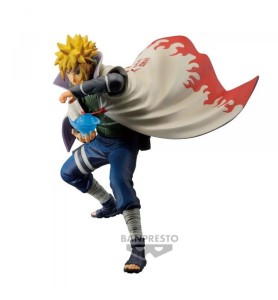 Figura Banpresto Naruto Shippuden Colosseum Minato Namikaze 12cm