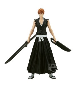 Figura Banpresto Bleach Solid And Souls Ichigo Kurosaki 17cm