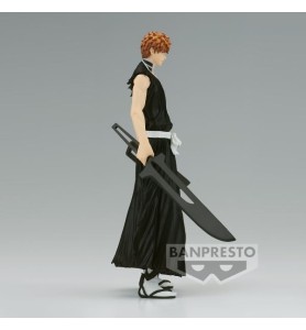 Figura Banpresto Bleach Solid And Souls Ichigo Kurosaki 17cm