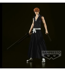 Figura Banpresto Bleach Solid And Souls Ichigo Kurosaki 17cm