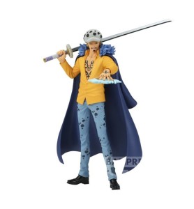 Figura Banpresto One Piece Dxf The Grandline Series Extra Trafalgar Law 17cm