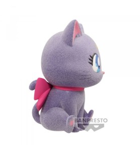 Figura Banpresto Pretty Guardian Sailor Moon Cosmos Fluffy Puffy Luna Big Ribbon 7cm