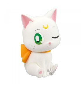 Figura Banpresto Pretty Guardian Sailor Moon Cosmos Fluffy Puffy Artemis Big Ribbon 7cm