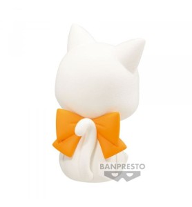 Figura Banpresto Pretty Guardian Sailor Moon Cosmos Fluffy Puffy Artemis Big Ribbon 7cm