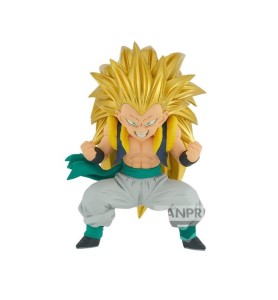 Figura Banpresto Dragon Ball Z Blood Of Saiyans Special Xvi Super Saiyan 3 Gotenks 9cm