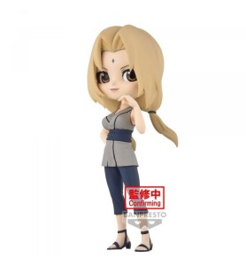 Figura Banpresto Q Posket Naruto Shippuden Tsunade 14cm