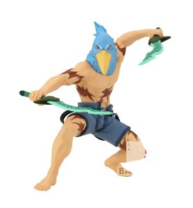 Figura Banpresto Shangri - La Frontier Sunraku 14cm