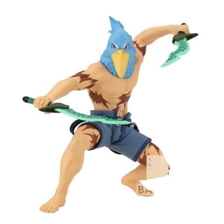 Figura Banpresto Shangri - La Frontier Sunraku 14cm