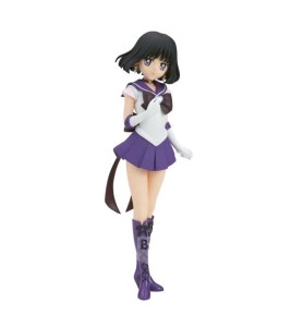 Figura Banpresto Pretty Guardian Sailor Moon Eternal The Movie Glitter & Glamours Super Sailor Saturn 18cm