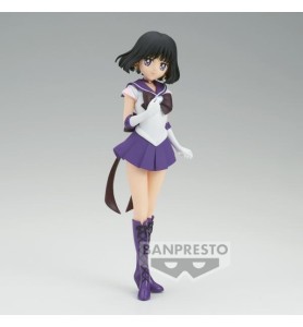 Figura Banpresto Pretty Guardian Sailor Moon Eternal The Movie Glitter & Glamours Super Sailor Saturn 18cm