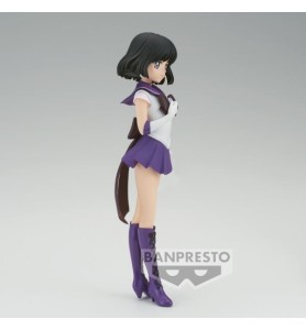 Figura Banpresto Pretty Guardian Sailor Moon Eternal The Movie Glitter & Glamours Super Sailor Saturn 18cm