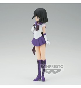 Figura Banpresto Pretty Guardian Sailor Moon Eternal The Movie Glitter & Glamours Super Sailor Saturn 18cm