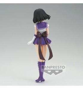 Figura Banpresto Pretty Guardian Sailor Moon Eternal The Movie Glitter & Glamours Super Sailor Saturn 18cm