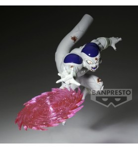 Figura Banpresto Dragon Ball Z Gxmateria Freezer Ii 13cm