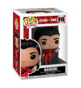 Funko Pop La Casa De Papel Nairobi