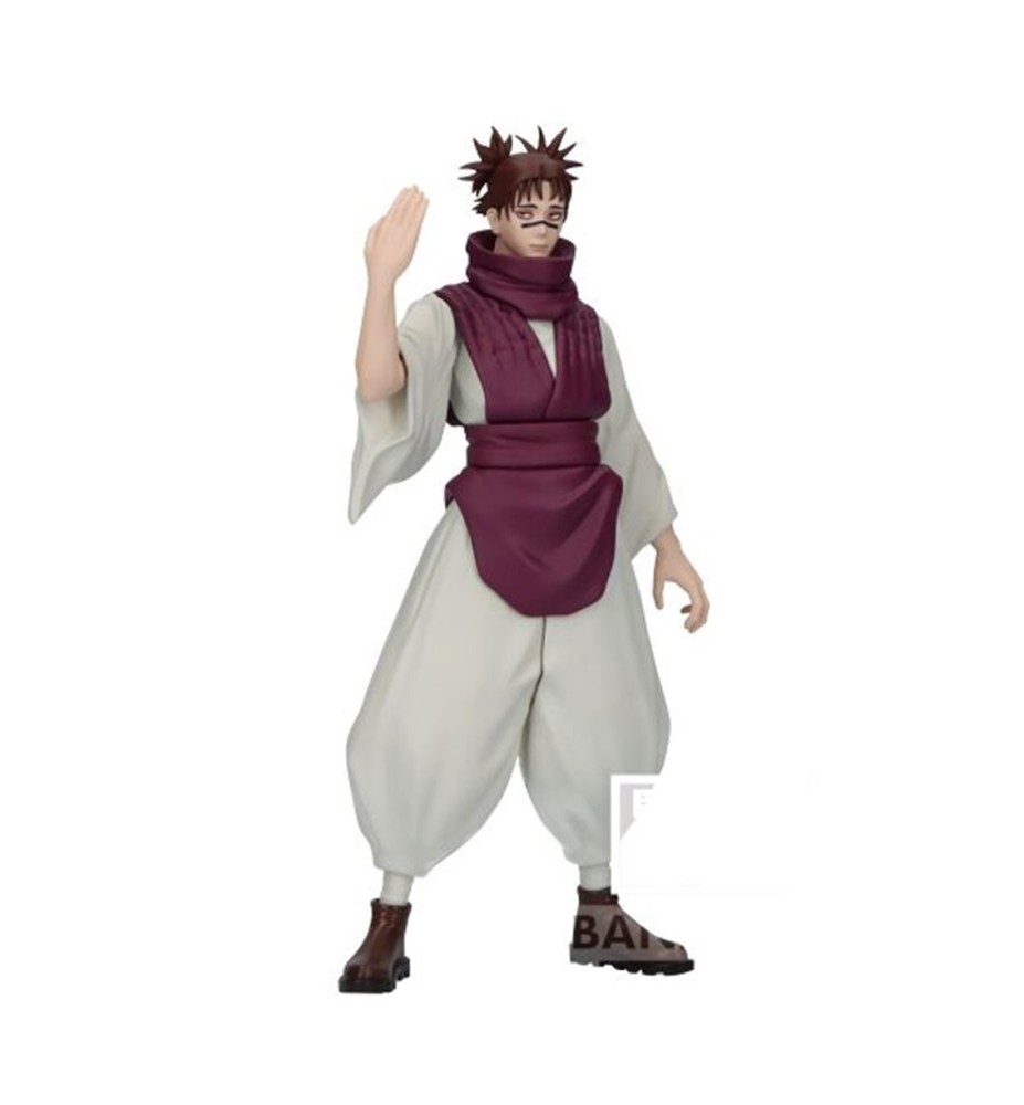 Figura Banpresto Jujutsu Kaisen Jukon No Kata Choso 17cm