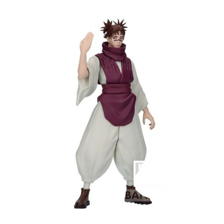 Figura Banpresto Jujutsu Kaisen Jukon No Kata Choso 17cm