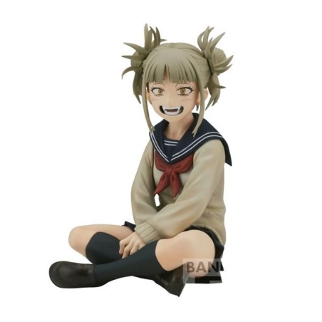 Figura Banpresto My Hero Academia Break Time Collection Himiko Toga Vol.8 10cm