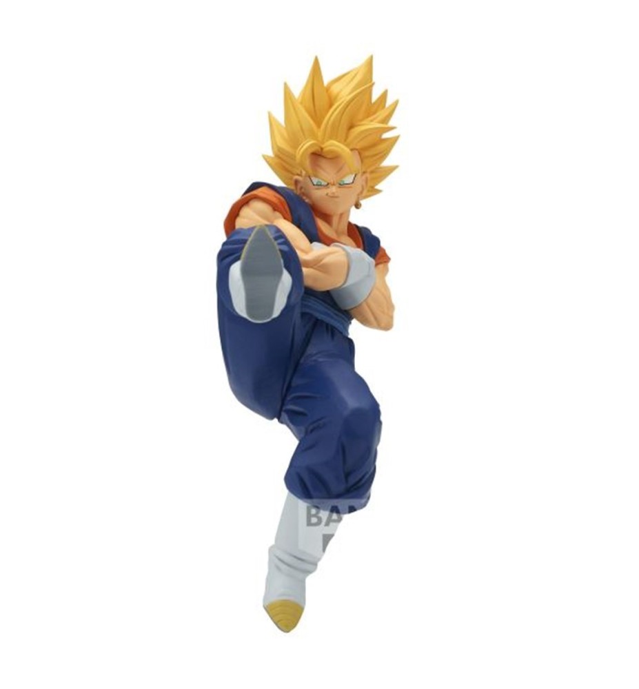 Figura Banpresto Dragon Ball Z Match Makers Super Saiyan Vegetto 11cm