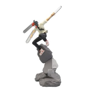 Figura Banpresto Chainsaw Man Combination Battle Chainsaw Man 18cm