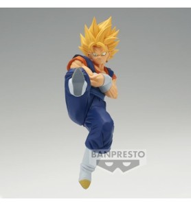 Figura Banpresto Dragon Ball Z Match Makers Super Saiyan Vegetto 11cm