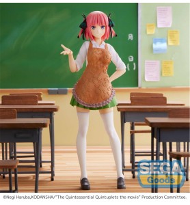 Figura Good Smile Company The Quintessential Quintuplets The Movie Nino Nakano The Last Festival Ninos Side