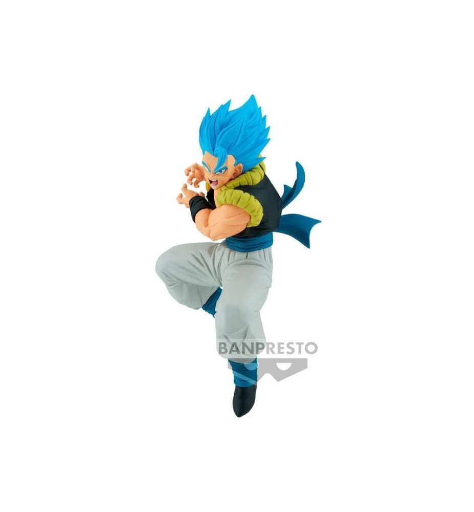 Figura Banpresto: Dragon Ball Super Match Makers Super Saiyan Gogeta