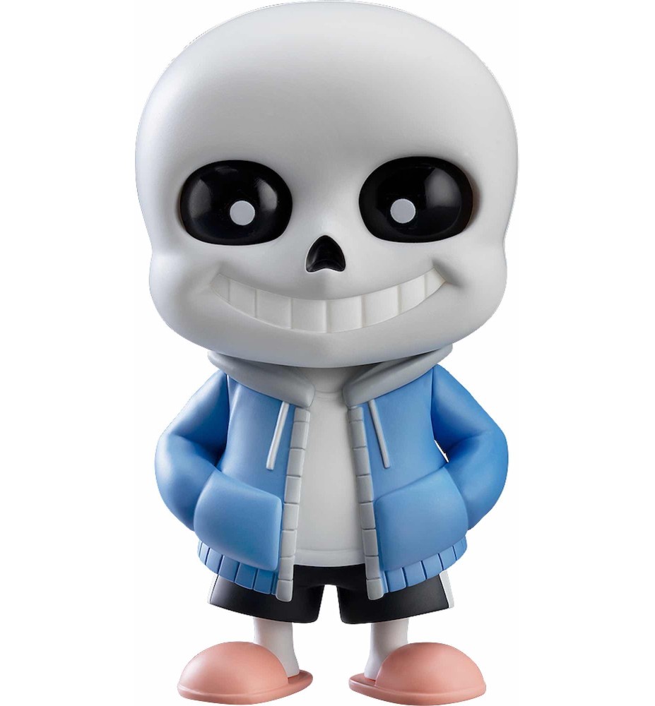 Sans Fig 10 Cm Undertale Nendoroid