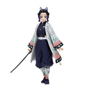 Figura Banpresto Demon Slayer Kimetsu No Yaiba Shinobu Kocho Vol.47 15cm