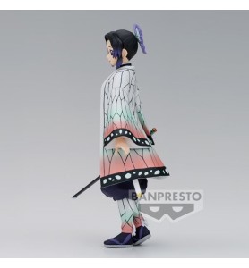 Figura Banpresto Demon Slayer Kimetsu No Yaiba Shinobu Kocho Vol.47 15cm