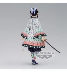 Figura Banpresto Demon Slayer Kimetsu No Yaiba Shinobu Kocho Vol.47 15cm