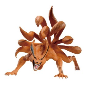 Figura Banpresto Naruto Shippuden Kurama Ver.a 14cm