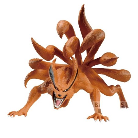 Figura Banpresto Naruto Shippuden Kurama Ver.a 14cm