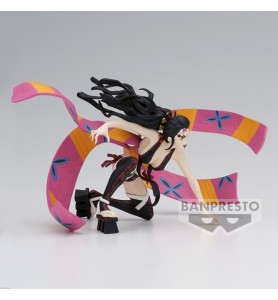 Figura Banpresto Demon Slayer Kimetsu No Yaiba Vibration Stars Daki Ver.a 8cm